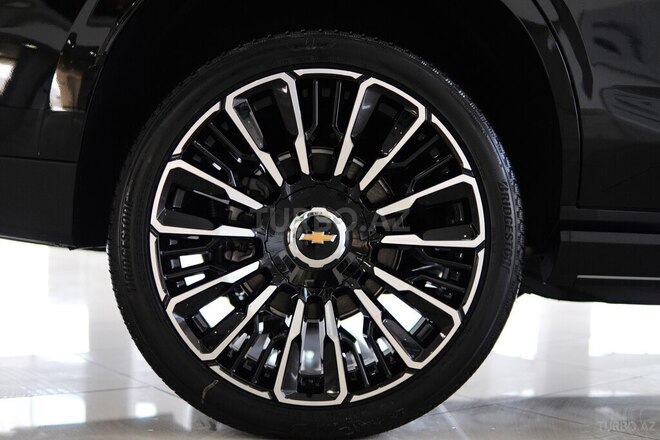 Chevrolet Tahoe 2026, 0 km - 6.2 l - Bakı