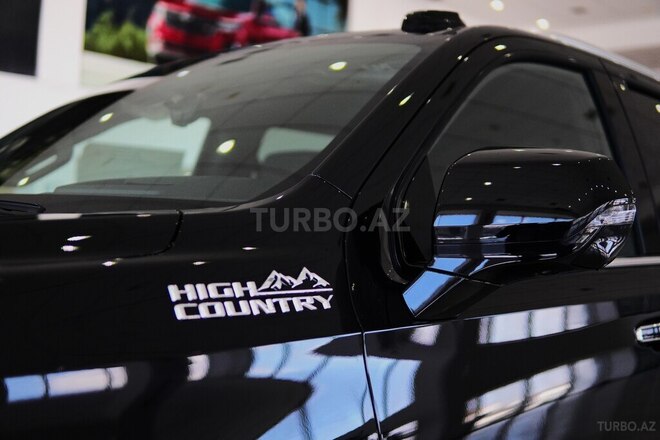 Chevrolet Tahoe 2026, 0 km - 6.2 l - Bakı