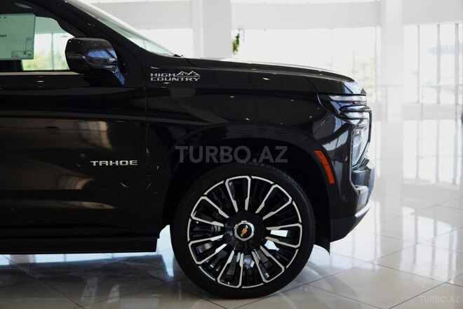 Chevrolet Tahoe 2026, 0 km - 6.2 l - Bakı