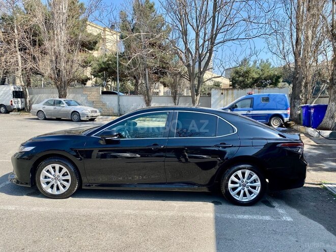 Toyota Camry 2019, 59,000 km - 2.5 l - Bakı