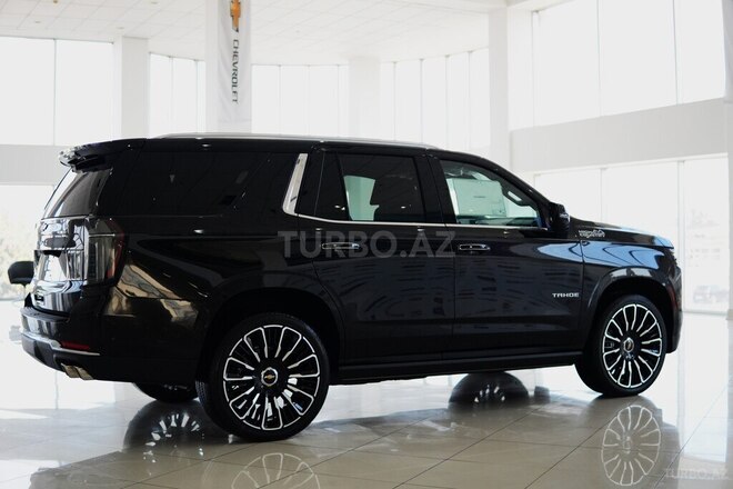 Chevrolet Tahoe 2026, 0 km - 6.2 l - Bakı