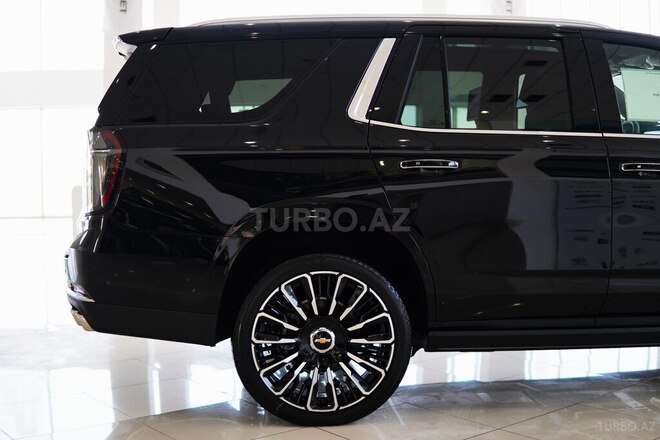 Chevrolet Tahoe 2026, 0 km - 6.2 l - Bakı
