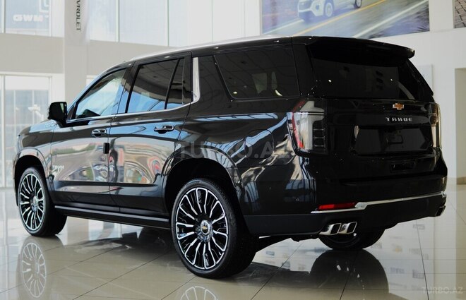 Chevrolet Tahoe 2026, 0 km - 6.2 l - Bakı