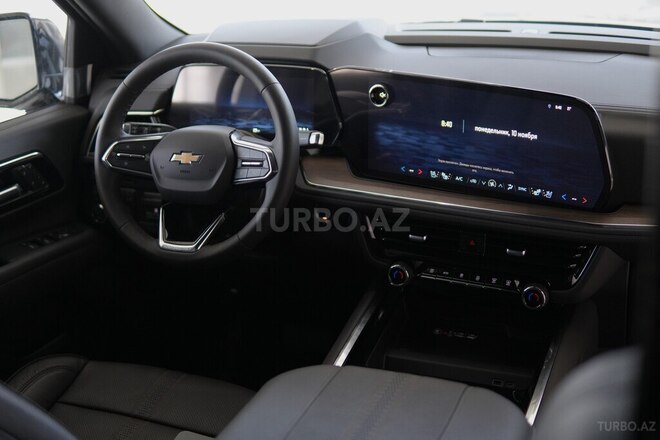 Chevrolet Tahoe 2026, 0 km - 6.2 l - Bakı