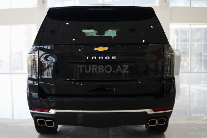 Chevrolet Tahoe 2026, 0 km - 6.2 l - Bakı