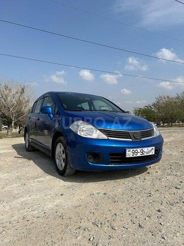 Nissan Tiida 2007, 180,000 km - 1.8 l - Bakı