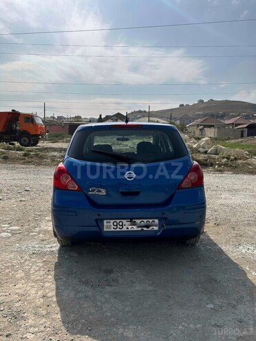 Nissan Tiida 2007, 180,000 km - 1.8 l - Bakı