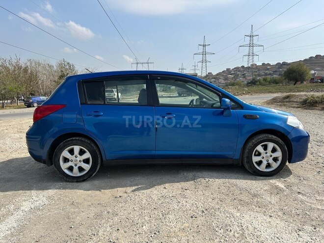 Nissan Tiida 2007, 180,000 km - 1.8 l - Bakı