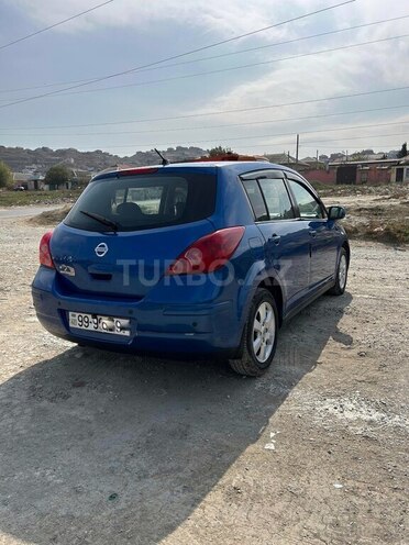Nissan Tiida 2007, 180,000 km - 1.8 l - Bakı