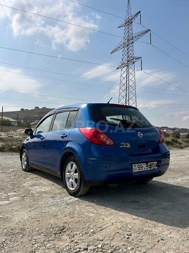 Nissan Tiida 2007, 180,000 km - 1.8 l - Bakı
