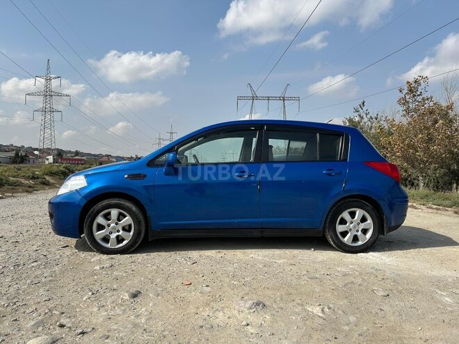 Nissan Tiida 2007, 180,000 km - 1.8 l - Bakı