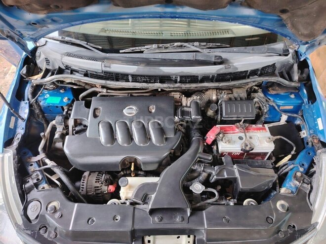 Nissan Tiida 2007, 180,000 km - 1.8 l - Bakı