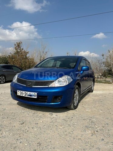 Nissan Tiida 2007, 180,000 km - 1.8 l - Bakı