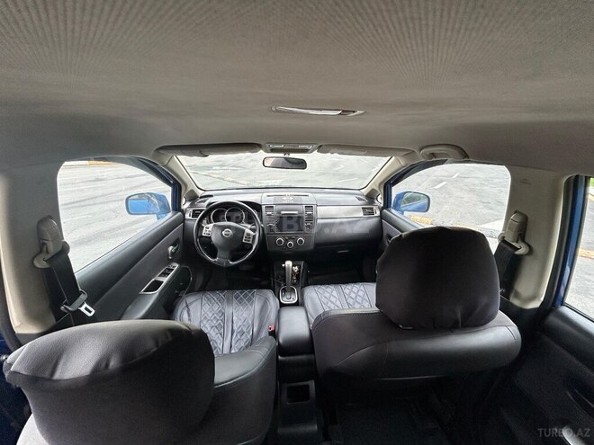 Nissan Tiida 2007, 180,000 km - 1.8 l - Bakı