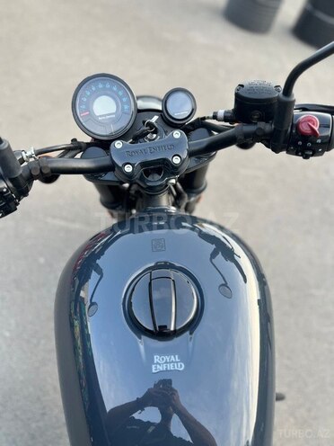 Royal Enfield Shotgun 650-3