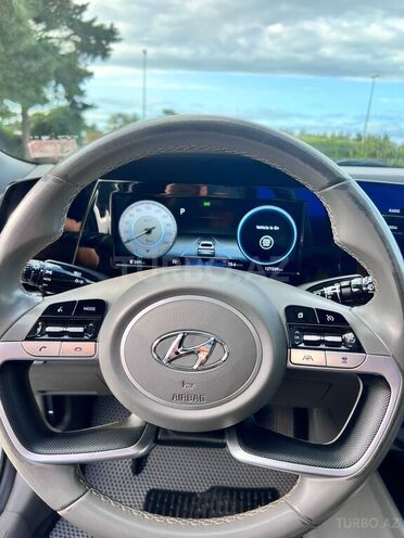 Hyundai Elantra 2021, 129,000 km - 2.0 л - Bakı