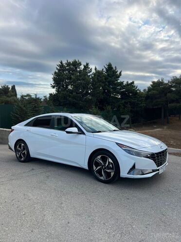 Hyundai Elantra 2021, 129,000 km - 2.0 л - Bakı