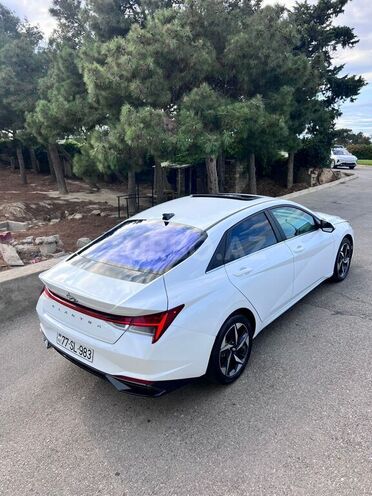 Hyundai Elantra 2021, 129,000 km - 2.0 л - Bakı