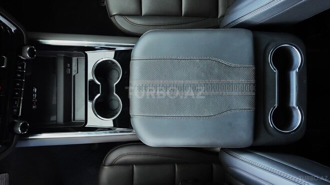 Chevrolet Tahoe 2026, 0 km - 6.2 l - Bakı