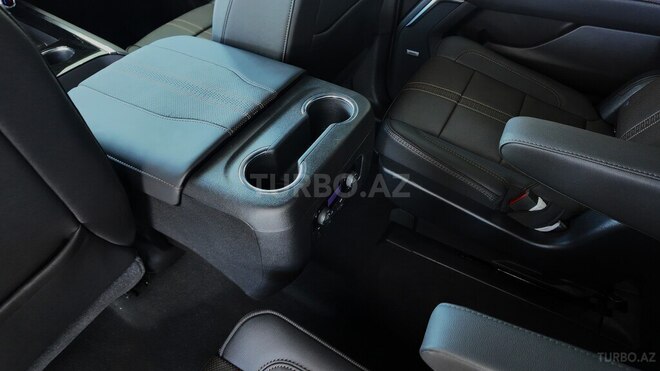 Chevrolet Tahoe 2026, 0 km - 6.2 l - Bakı