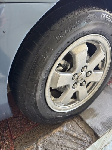 Toyota Prius 2007, 265,000 km - 1.5 l - Bakı