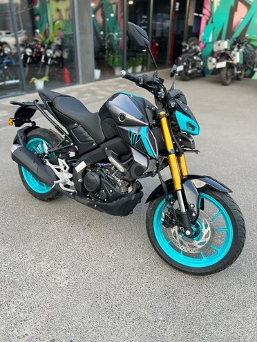 Yamaha MT-15-1