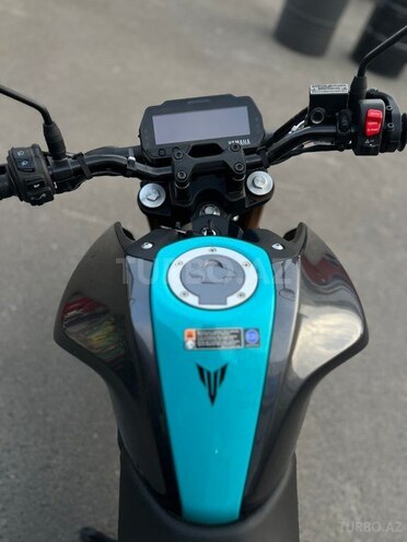 Yamaha MT-15-3