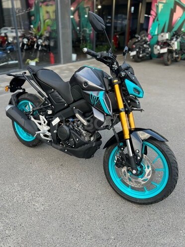 Yamaha MT-15-2