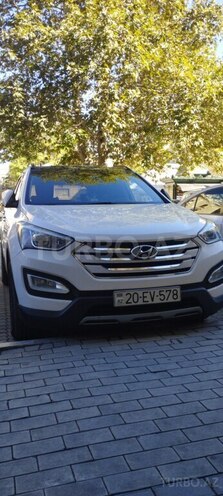 Hyundai Santa Fe 2013, 142,000 km - 2.0 l - Gəncə