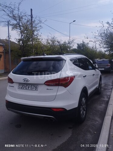 Hyundai Santa Fe 2013, 142,000 km - 2.0 l - Gəncə