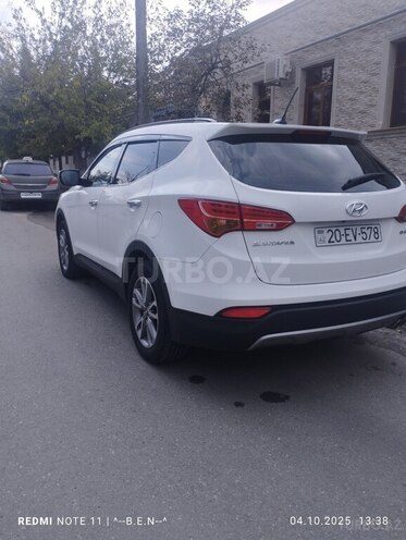 Hyundai Santa Fe 2013, 142,000 km - 2.0 l - Gəncə