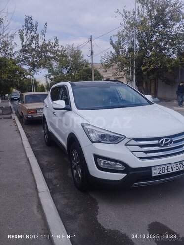Hyundai Santa Fe 2013, 142,000 km - 2.0 l - Gəncə