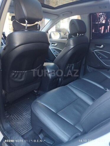 Hyundai Santa Fe 2013, 142,000 km - 2.0 l - Gəncə