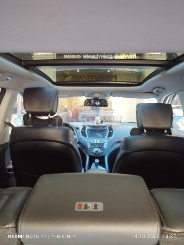 Hyundai Santa Fe 2013, 142,000 km - 2.0 l - Gəncə