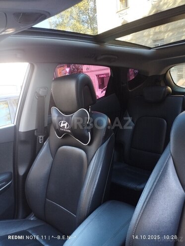 Hyundai Santa Fe 2013, 142,000 km - 2.0 l - Gəncə