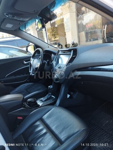 Hyundai Santa Fe 2013, 142,000 km - 2.0 l - Gəncə