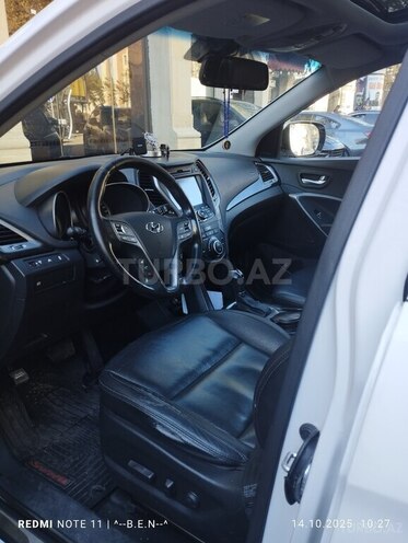 Hyundai Santa Fe 2013, 142,000 km - 2.0 l - Gəncə