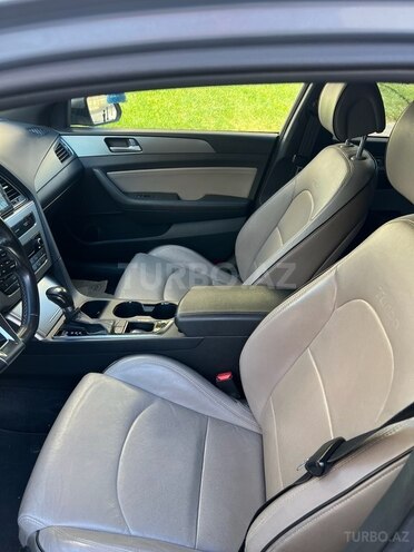 Hyundai Sonata 2014, 130,000 km - 2.0 л - Bakı