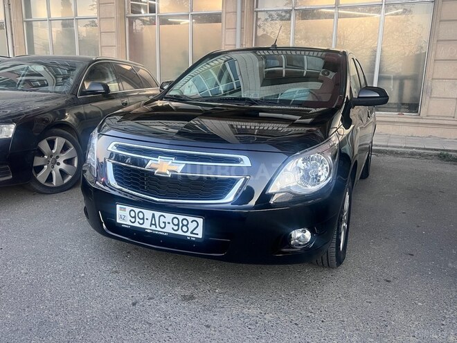 Chevrolet Cobalt 2025, 25,815 km - 1.5 l - Bakı