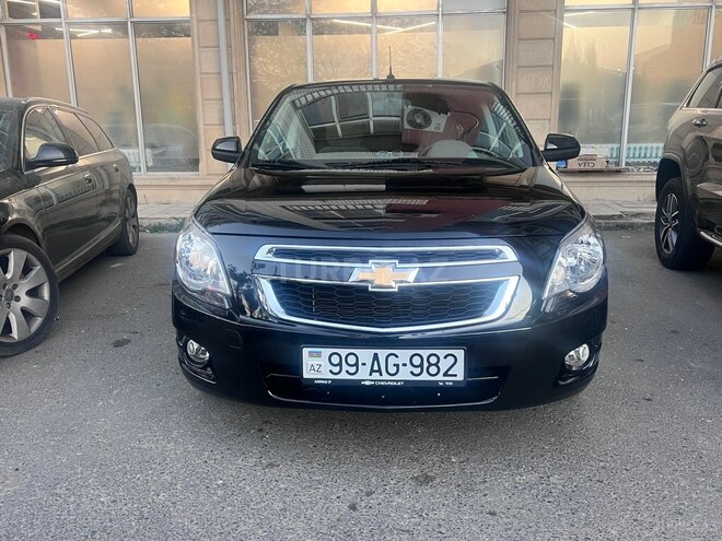 Chevrolet Cobalt 2025, 25,815 km - 1.5 l - Bakı