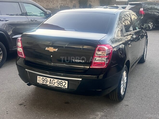 Chevrolet Cobalt 2025, 25,815 km - 1.5 l - Bakı