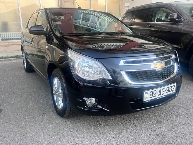 Chevrolet Cobalt 2025, 25,815 km - 1.5 l - Bakı