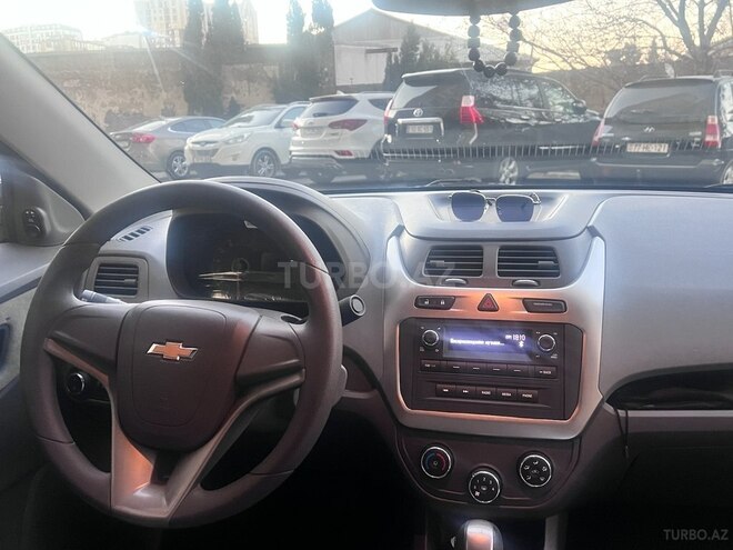Chevrolet Cobalt 2025, 25,815 km - 1.5 l - Bakı