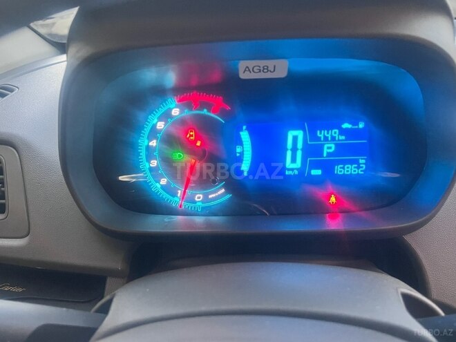 Chevrolet Cobalt 2025, 25,815 km - 1.5 l - Bakı