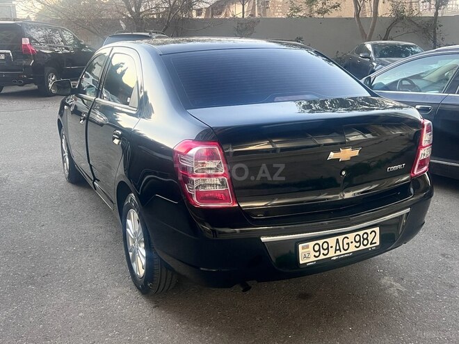 Chevrolet Cobalt 2025, 25,815 km - 1.5 l - Bakı