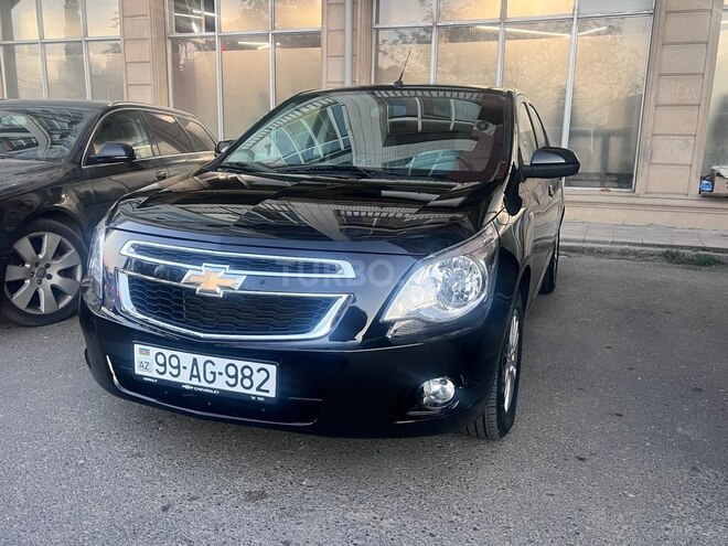 Chevrolet Cobalt 2025, 25,815 km - 1.5 l - Bakı