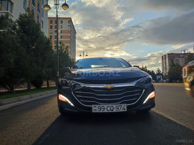 Chevrolet Malibu 2019, 180,235 km - 1.5 l - Bakı