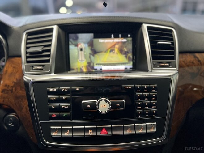 Mercedes GL 500 4MATIC 2014, 173,000 km - 4.7 л - Bakı