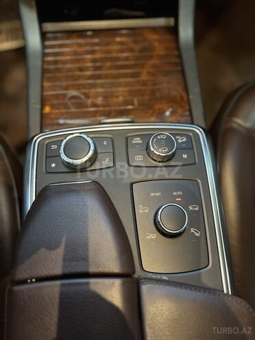 Mercedes GL 500 4MATIC 2014, 173,000 km - 4.7 л - Bakı