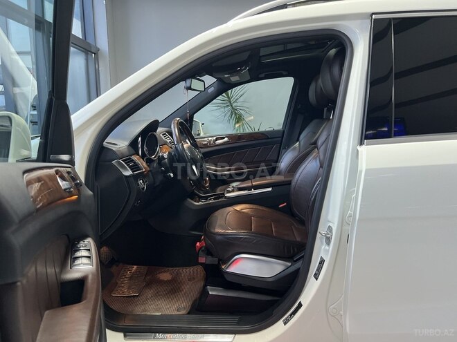 Mercedes GL 500 4MATIC 2014, 173,000 km - 4.7 л - Bakı